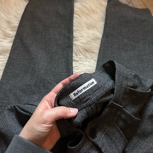 REFORMATION Everett Pant - Picture 4 of 6